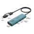 Onten OTN-UCA613+ 6-in-2 USB 3.2 Hub